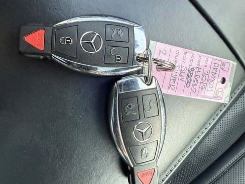 Used 2015 Mercedes-Benz S 550 4MATIC Sedan image 14
