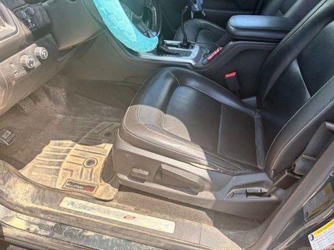 Used 2018 Chevrolet Colorado ZR2 AWD/4WD image 4