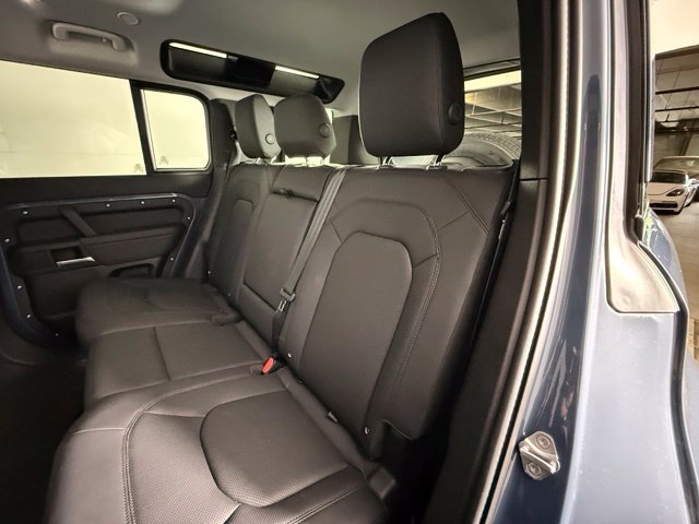 Certified 2025 Land Rover Defender 110 S AWD/4WD image 19
