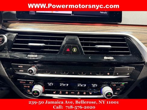 Used 2020 BMW 530i xDrive w/ Convenience Package AWD/4WD image 24