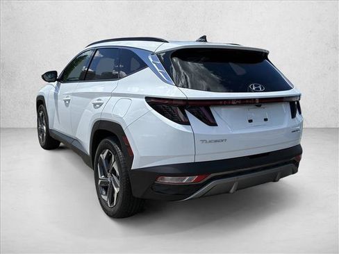 Used 2023 Hyundai Tucson Limited AWD/4WD image 7