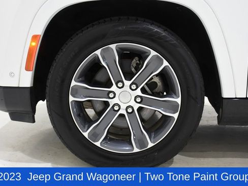 Used 2023 Jeep Grand Wagoneer 4WD image 6