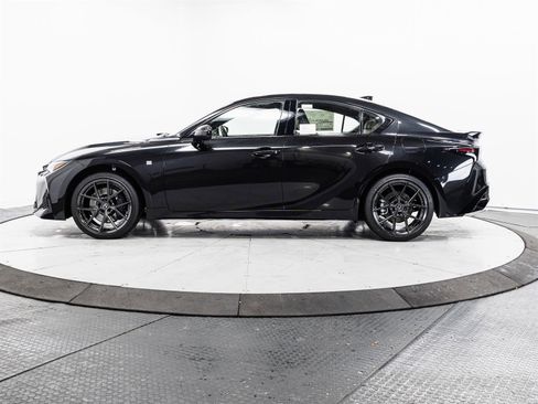 New 2026 Lexus IS 350 F Sport image 8