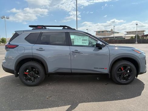 New 2026 Nissan Rogue SV w/ Rock Creek Premium Package AWD/4WD image 7