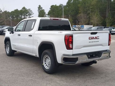 New 2026 GMC Sierra 1500 Pro w/ Pro Value Package image 8
