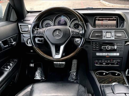 Used 2014 Mercedes-Benz E 550 Coupe image 5