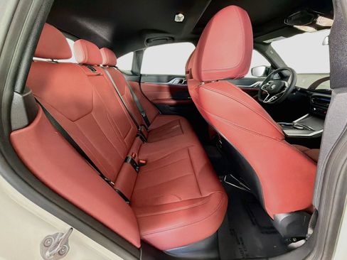 New 2026 BMW i4 eDrive40 w/ M Sport Package RWD image 29