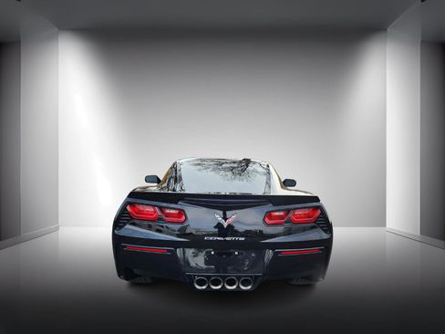 Used 2014 Chevrolet Corvette Stingray Coupe w/ 3LT Preferred Equipment Group image 4