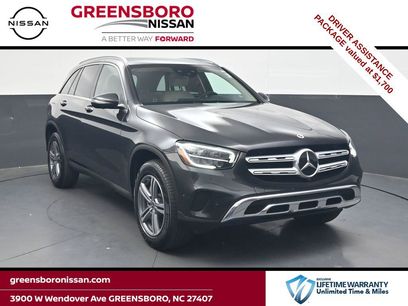 Used 2022 Mercedes-Benz GLC 300 4MATIC w/ Driver Assistance Package