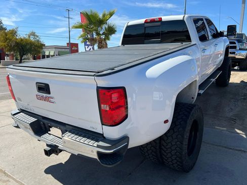 Used 2015 GMC Sierra 3500 SLT image 8