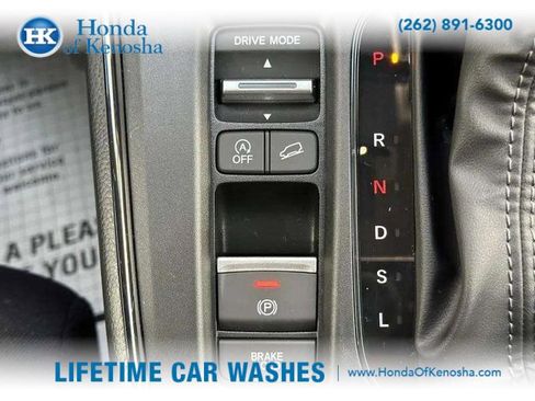 Certified 2026 Honda CR-V EX image 24