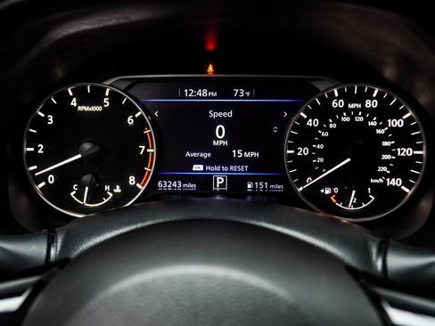 Used 2024 Nissan Altima 2.5 SR FWD image 28