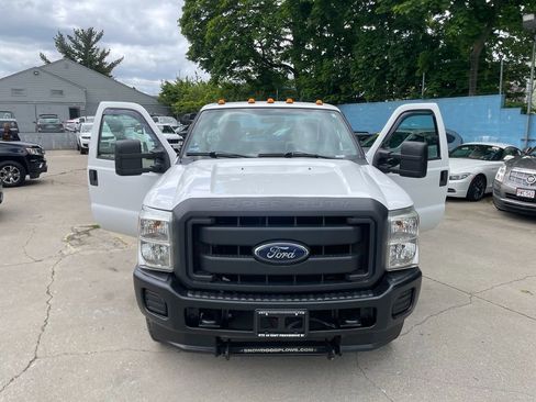 Used 2015 Ford F250 XL w/ Snow Plow Prep Package AWD/4WD image 26