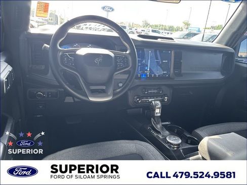 Used 2025 Ford Bronco Big Bend AWD/4WD image 15