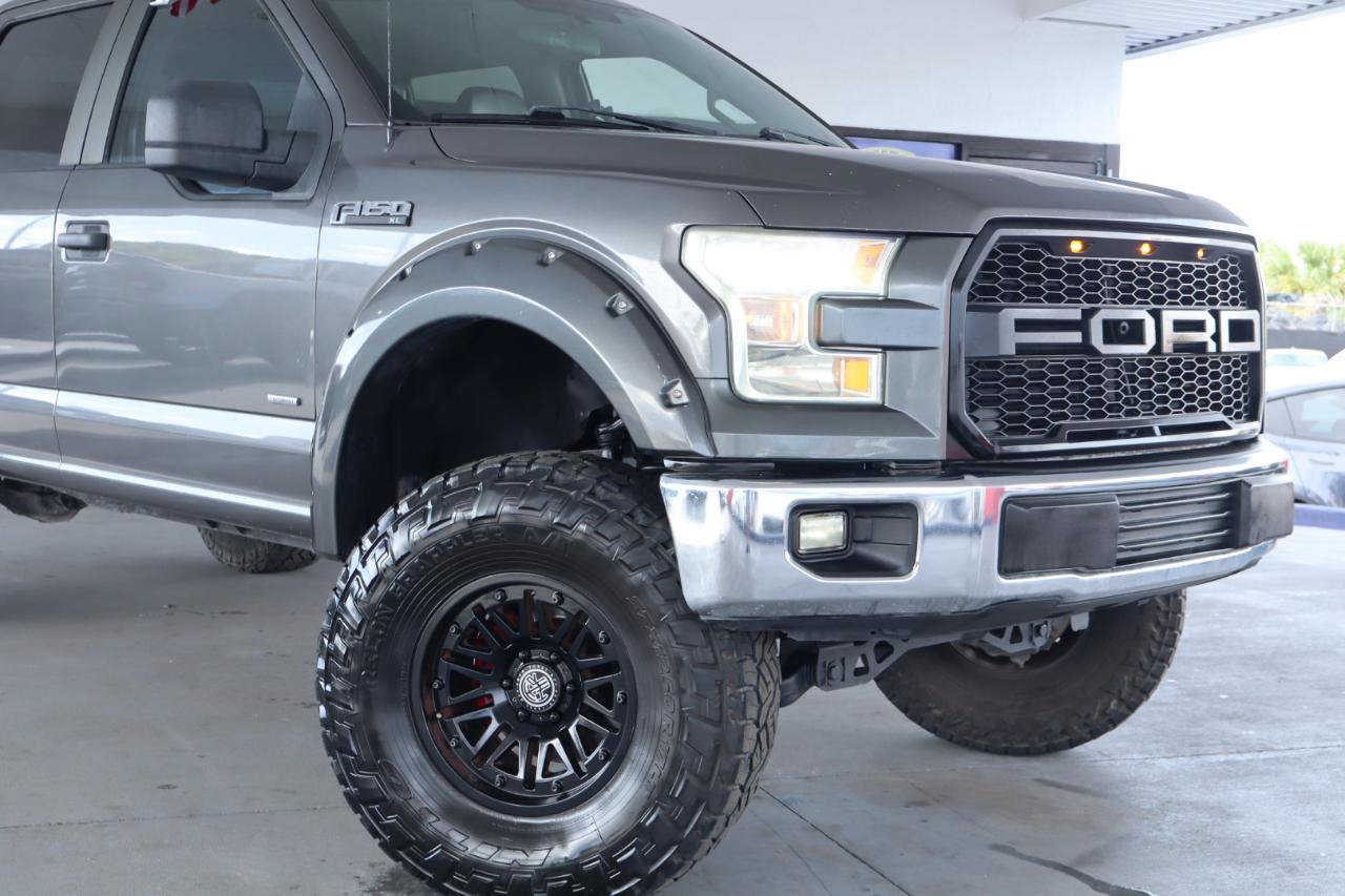 Used 2015 Ford F150 XL w/ Equipment Group 101A Mid RWD image 2