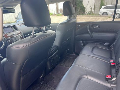 Used 2020 Nissan Armada SL w/ Interior Lighting Package RWD image 10