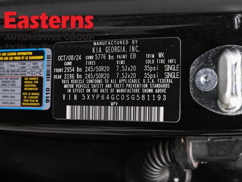 Used 2025 Kia Telluride S FWD image 35