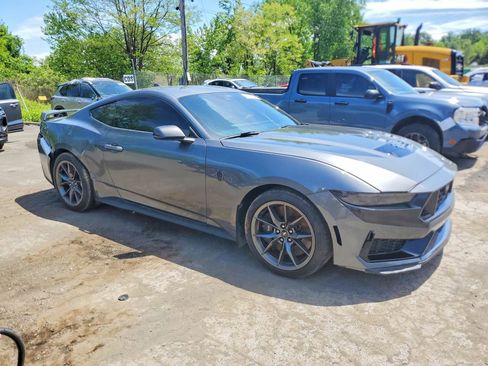 Used 2024 Ford Mustang Dark Horse RWD image 1