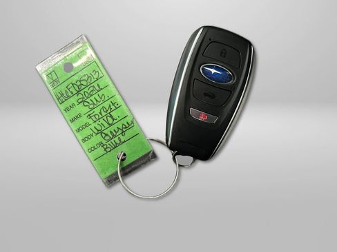Used 2026 Subaru Forester Wilderness AWD/4WD image 43