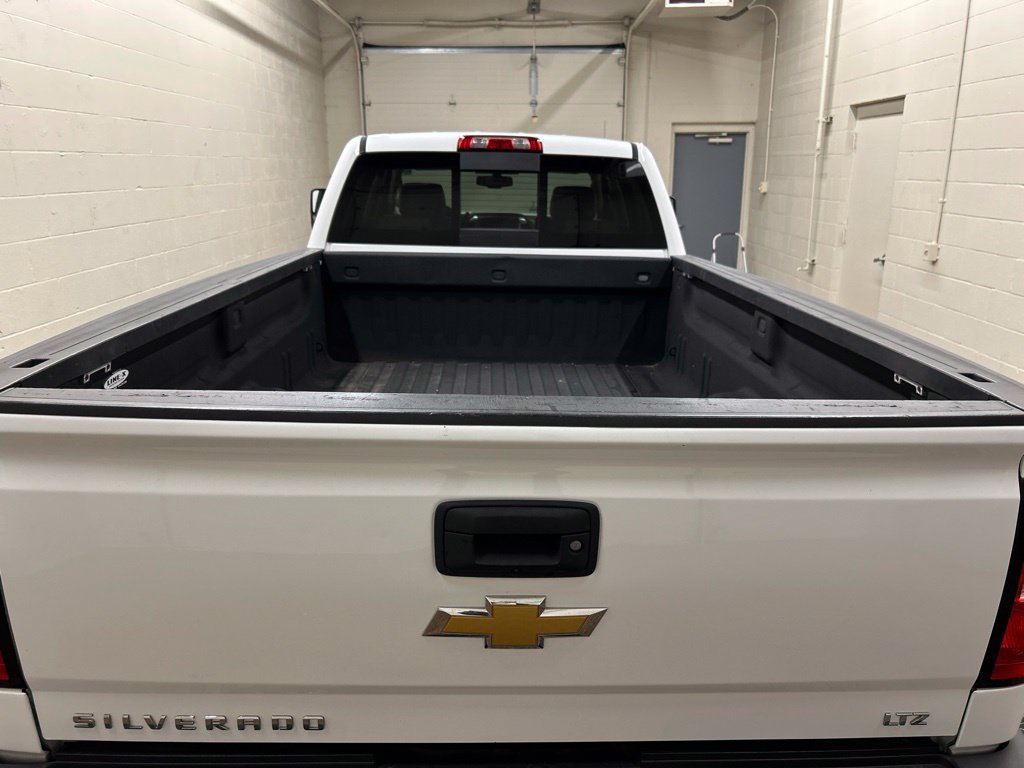 Used 2018 Chevrolet Silverado 3500 LTZ w/ Duramax Plus Package AWD/4WD image 13
