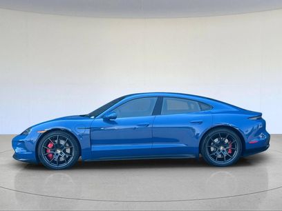 New 2026 Porsche Taycan GTS
