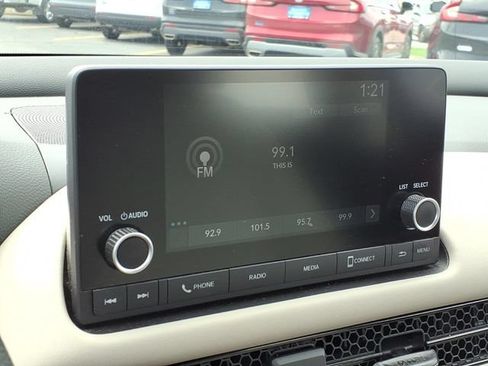 Certified 2024 Honda HR-V LX image 14