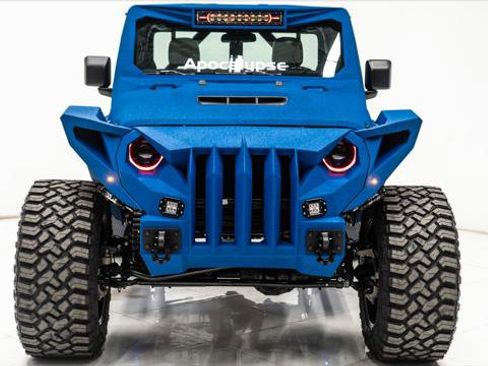 Used 2025 Jeep Wrangler Unlimited Sport image 16