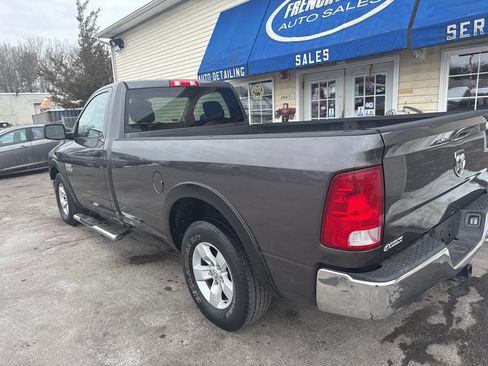 Used 2016 RAM 1500 Tradesman w/ Power & Remote Entry Group RWD image 17