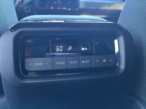 Used 2025 Toyota Land Cruiser 1958 image 18