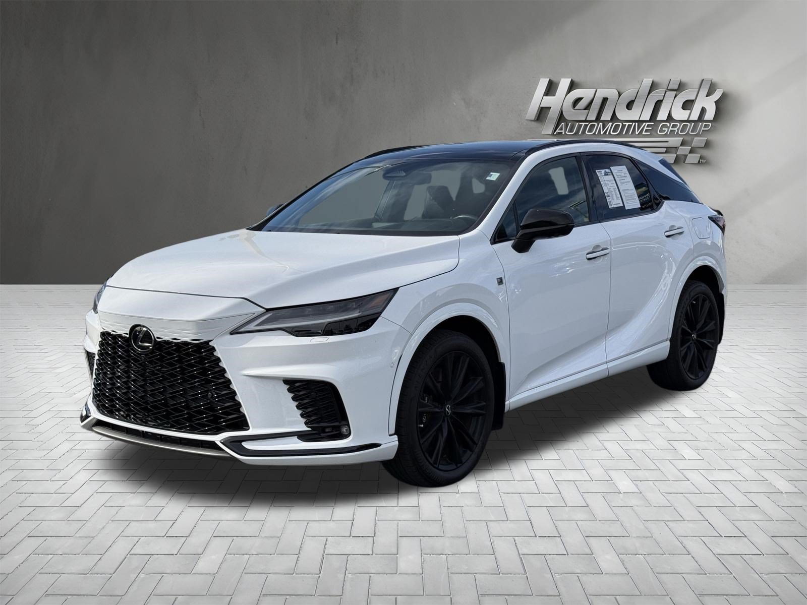 Used 2024 Lexus RX 500h F Sport w/ Convenience Package AWD/4WD image 5