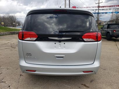Used 2023 Chrysler Voyager LX