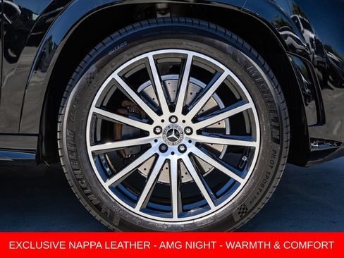 Certified 2022 Mercedes-Benz GLS 450 4MATIC image 9