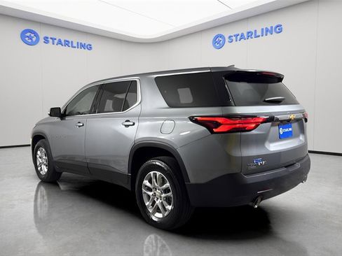 Certified 2024 Chevrolet Traverse LS w/ Safety Package image 6