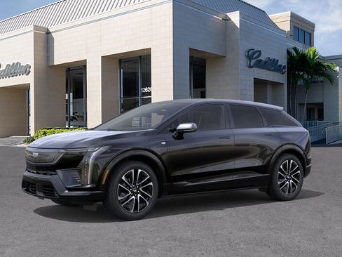 New 2026 Cadillac Optiq Sport 1 RWD image 2