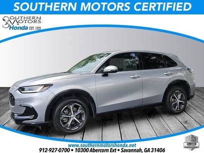 Used 2024 Honda HR-V EX-L