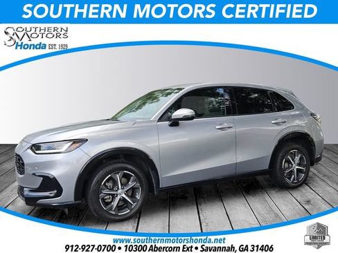 Used 2024 Honda HR-V EX-L image 1