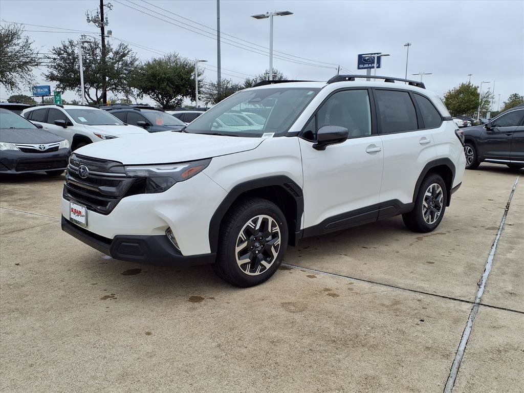 Used 2026 Subaru Forester Premium AWD/4WD image 3