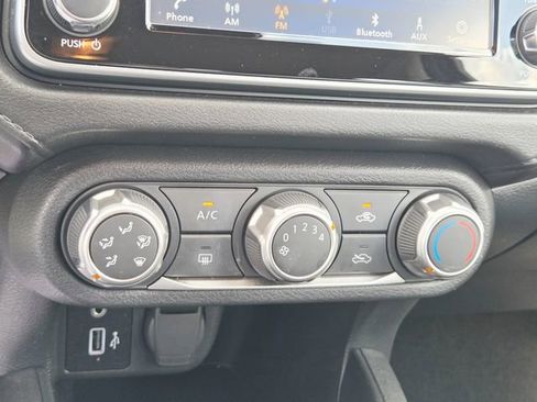 Used 2024 Nissan Versa S w/ S Plus Package FWD image 25