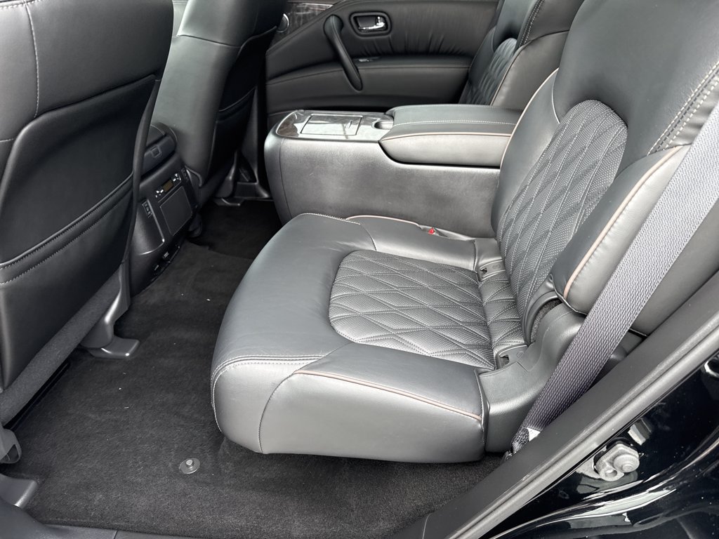 Used 2024 Nissan Armada Platinum w/ Captain's Chairs Package AWD/4WD image 21