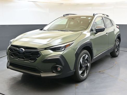 New 2026 Subaru Crosstrek 2.5i Limited AWD/4WD image 1