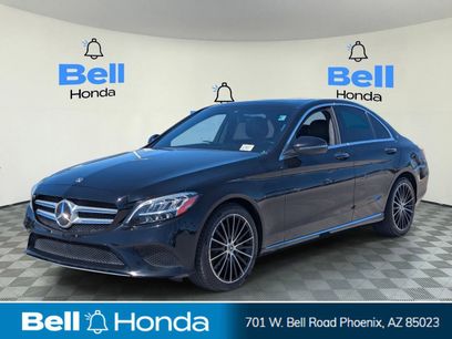 Used 2020 Mercedes-Benz C 300 Sedan