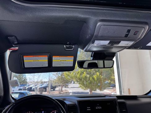 Used 2024 Nissan Frontier PRO-4X w/ Pro Premium Package image 40