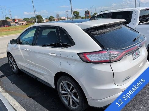 Used 2015 Ford Edge Sport w/ Equipment Group 401A AWD/4WD image 9