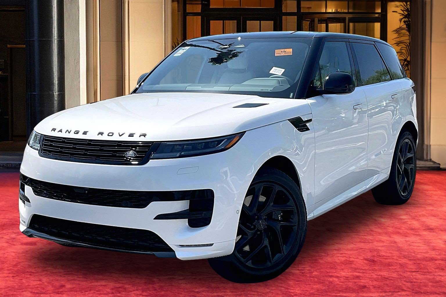 New 2027 Land Rover Range Rover Sport Battersea AWD/4WD image 1