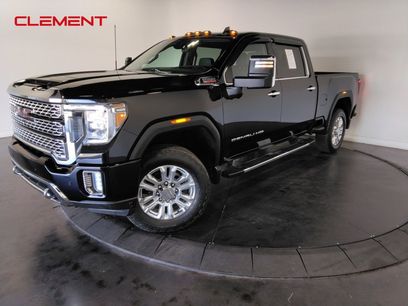 Used 2021 GMC Sierra 2500 Denali w/ Denali Ultimate Package
