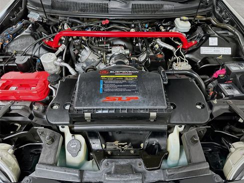 Used 2002 Chevrolet Camaro Z28 w/ SS Performance/Appearance Pkg image 27