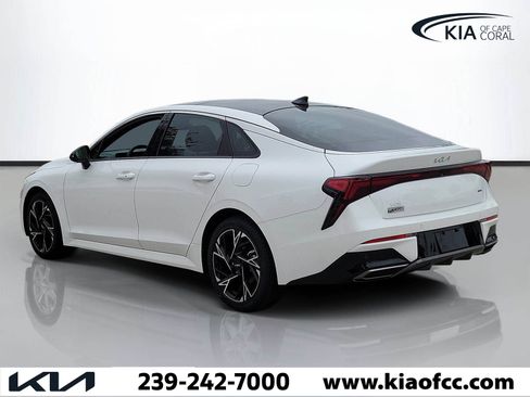 New 2025 Kia K5 GT-Line w/ GT-Line Premium Package image 4
