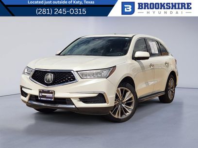 Used 2017 Acura MDX w/ Technology Package