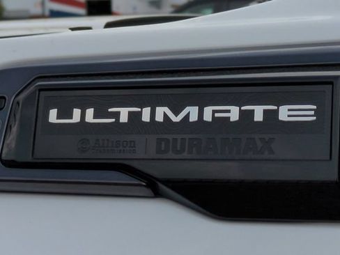 Used 2025 GMC Sierra 2500 Denali Ultimate AWD/4WD image 59