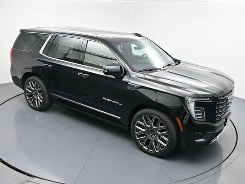 New 2026 GMC Yukon Denali Ultimate AWD/4WD image 29